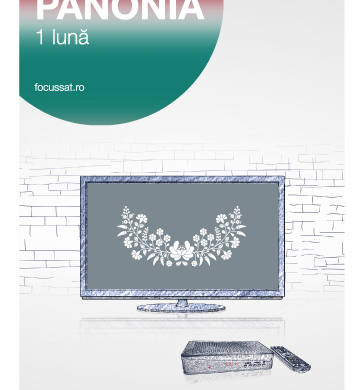 Ce contine pachetul Panonia de la Focus Sat