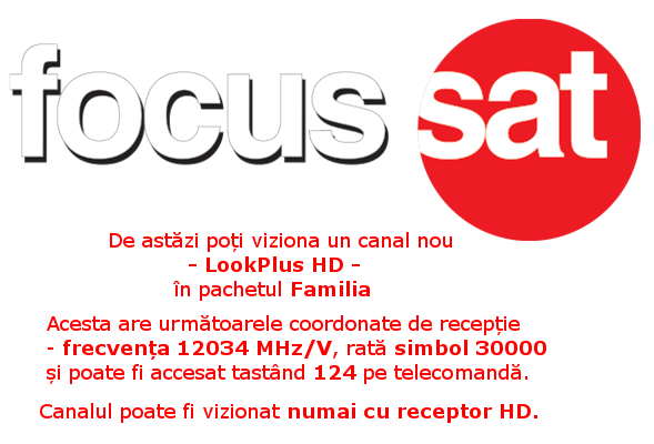 LookPlus HD – pachetul Familia