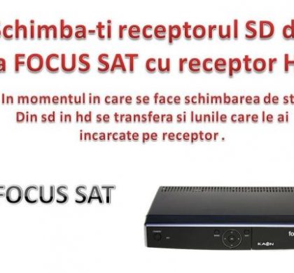 Receptor HD