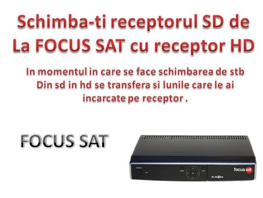 Receptor HD