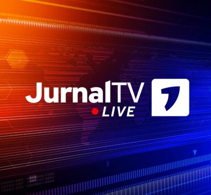 Jurnal TV trece la format HD începând cu 1 august